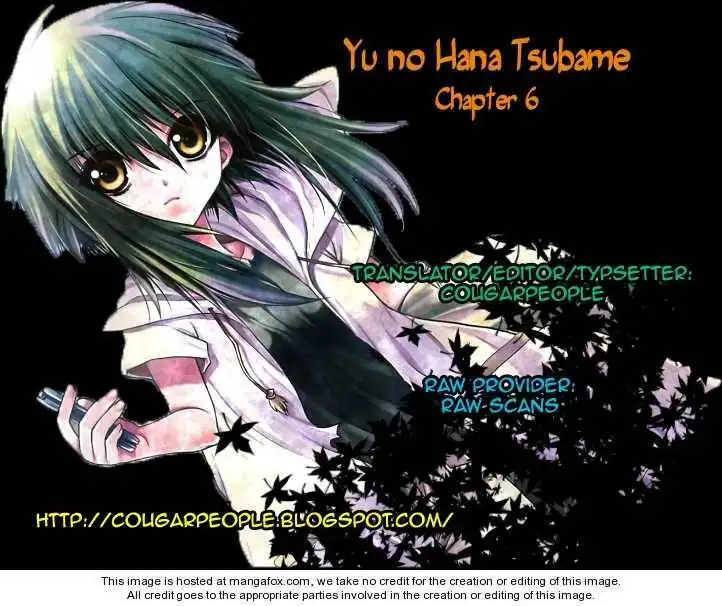 Yunohana Tsubame Chapter 6 38